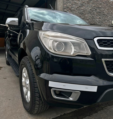 Chevrolet S10 2.8 Cd 4x2 Ltz Tdci 180cv