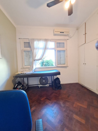 Piso Unico 4 Amb Al Frente Con Terraza - Alquilado Hasta Diciembre 2025 -