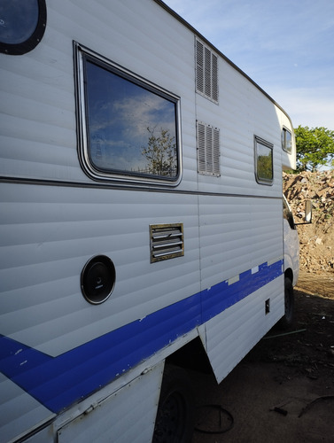 Kia K2700 4x4 Motorhome