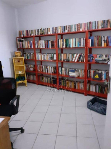 Casa Com 3 Dormitórios À Venda, 169 M² Por R$ 600.000,00 - Vila Helena - Santo André/sp - Ca3175