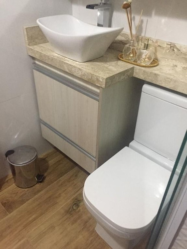 Imagem 16 de 23 de Sobrado Com 69 M² Sendo 2 Dormitórios, 1 Vaga, Lazer À Venda Por R$ 268.000 - Jardim Santo André - Santo André/sp - So0442