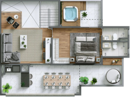 Imagem 20 de 24 de Apartamento - Ap02526 - 68975468