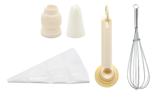 Juego Utensilios De Reposteria 9 Piezas