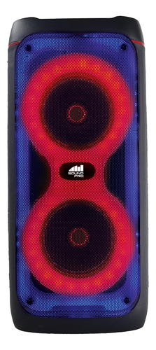Altavoz Portátil Dual Naxa Electronics Nds-4505 Con