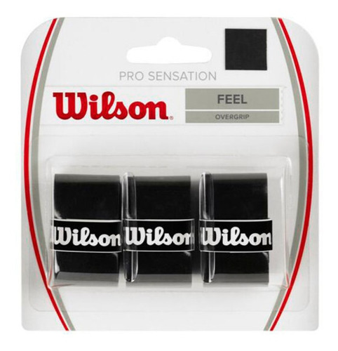 Overgrip Wilson - Pro Sensation - Feel - C/ 3 Unid