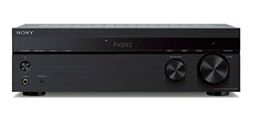 Sony Strdh190 2ch Receptor Estéreo Con Entradas Phono Y Blu