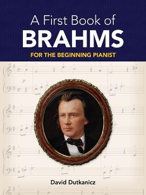 Libro Johannes Brahms - David Dutkanicz