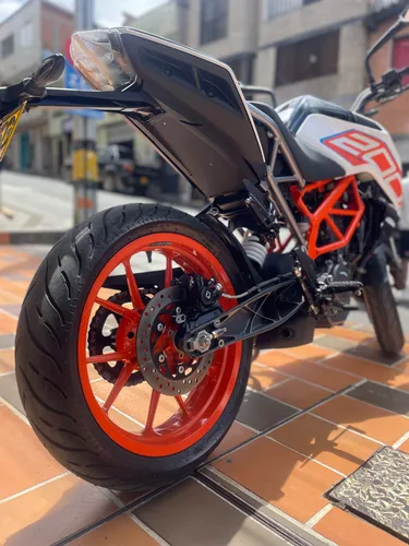 Ktm Duke 200 Ng 2024