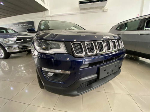 Jeep Compass 2.4 Longitude At6 #11