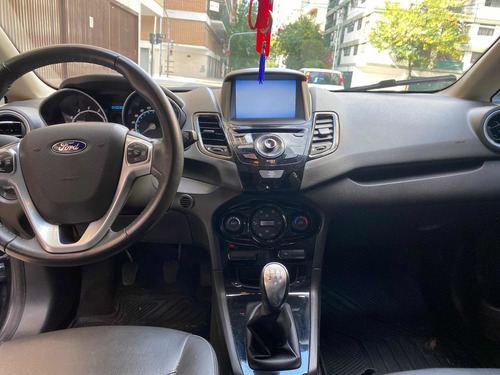 Ford Fiesta Titanium Kinetic Design Kd