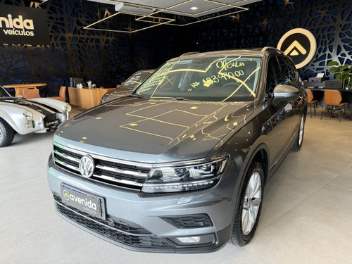 Volkswagen Tiguan Tiguan 1.4 250 TSI TOTAL FLEX ALLSPACE COMFORTLINE TIPTRONIC