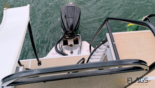 Pontoon Aurora 900 Duplo Deck / Ñ Solara, Ventura, Fluvimar