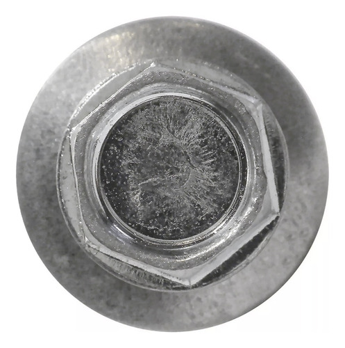 Tornillo Autoperforante C/golilla De 12 X 2puLG - 130 Unds