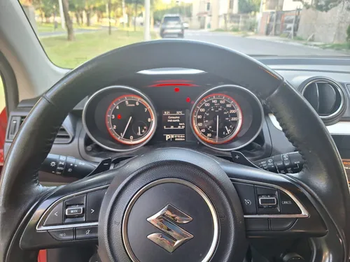 Suzuki Swift 1.0 Booster Jet At