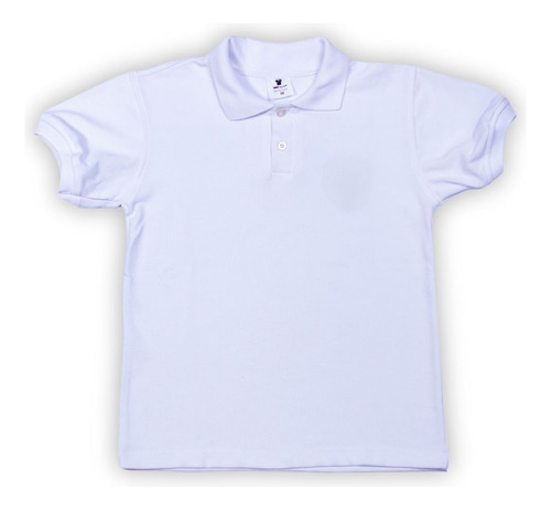 Chemise Escolar Blanca