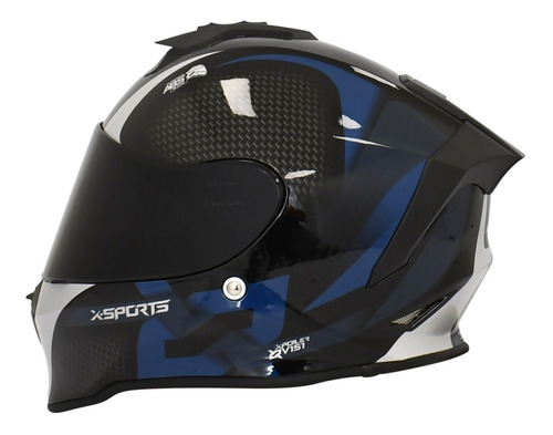 Casco X-sports V151 Track