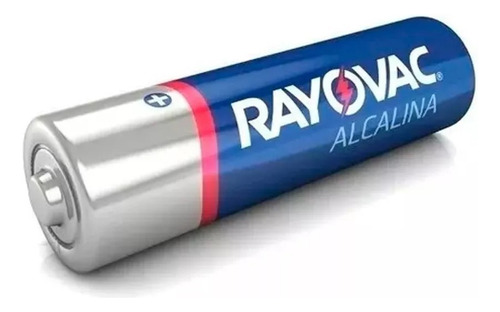 Rayovac Pila Alcalina Aa X40 Unidades 