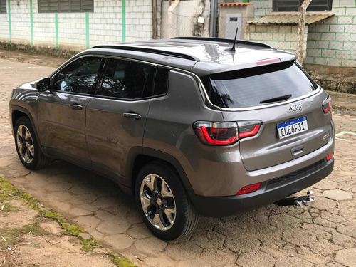 Imagem 5 de 13 de Jeep Compass 2019 2.0 Longitude Flex Aut. 5p