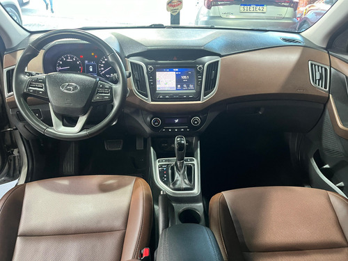 Hyundai Creta 2.0 Prestige Flex Aut. 5p