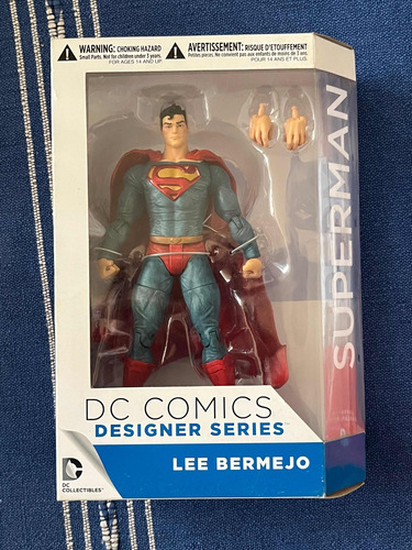 Dc Comics Designer Series. Superman, De Lee Bermejo
