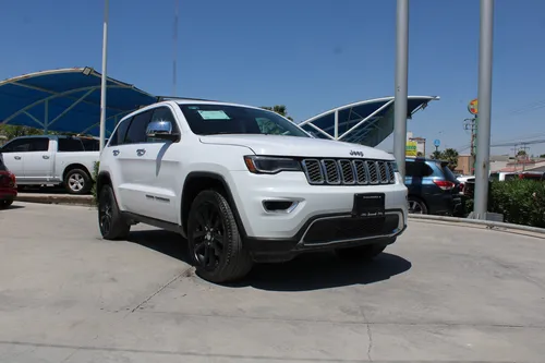 Jeep Grand Cherokee 2017