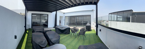 Penthouse Con Roof Garden Privado