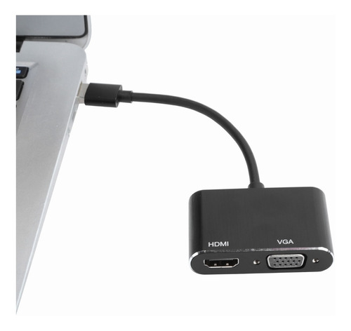 Adaptador De Pantalla Usb 3.0 A Vga/hdmi