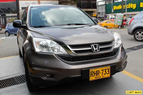 Honda CR-V 2.4 Lx At 4x4