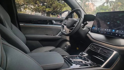 BYD Tang 0.0 Ev Gs
