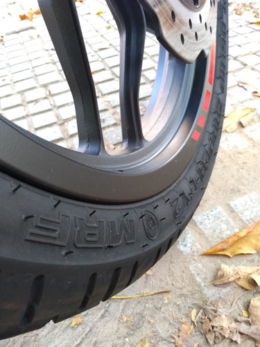 Rouser Ns 200 2019 2300km