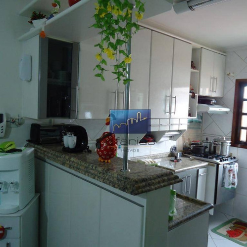 Sobrado Com 3 Dormitórios À Venda, 127 M² Por R$ 750.000,00 - Penha De França - São Paulo/sp - So1153