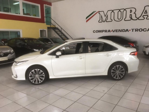 Imagem 4 de 15 de Corolla Altis 2.0 Flex * 2020 * Garantia Fábrica *