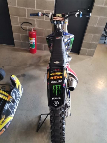 Imagem 7 de 10 de Yamaha Yz 450 F