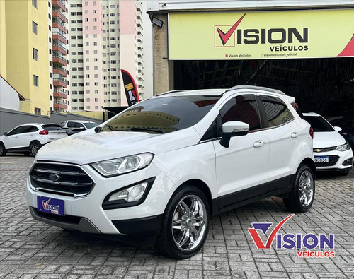 Ford Ecosport 2.0 DIRECT FLEX TITANIUM AUTOMÁTICO