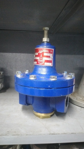 Válvula Reguladora De Presión De 1 Vayremex Para Agua