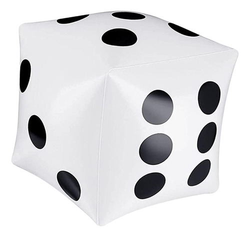 Dados Inflables Gigantes Para Fiestas, Para Niños Y