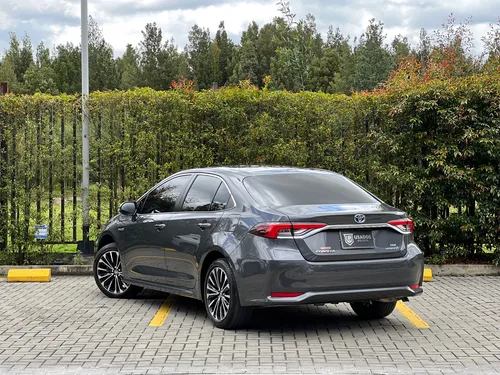 Toyota Corolla 1.8 Hev Seg