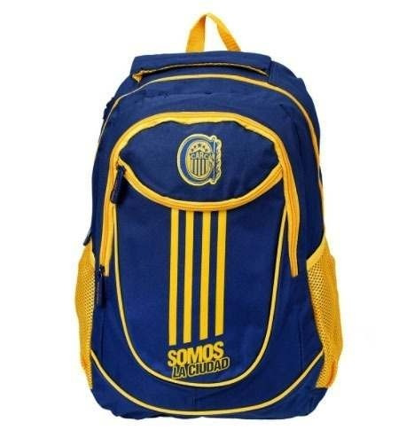 Mochila Rosario Central Licencia Oficial 