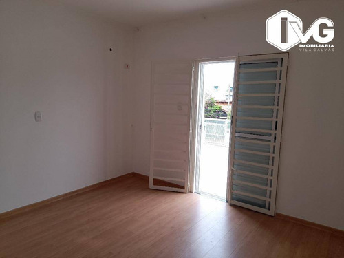 Imagem 26 de 29 de Sobrado À Venda, 239 M² Por R$ 850.000,01 - Jardim Vila Galvão - Guarulhos/sp - So0116