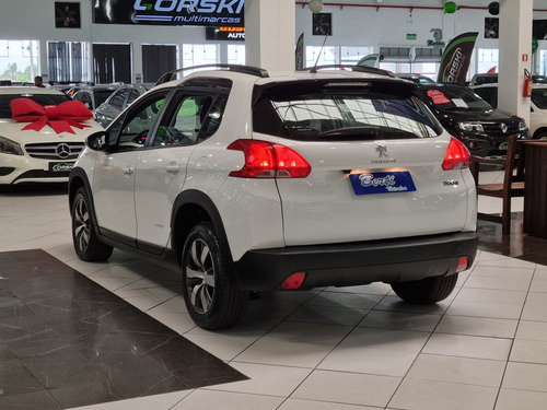 Imagem 7 de 22 de Peugeot 2008 1.6 16v Flex Allure Pack 4p Automático