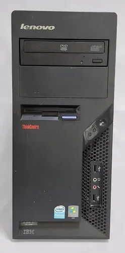 Cpu Lenovo Thinkcentre Mt-m 9265 Hd 160gb Win 10 | MercadoLivre