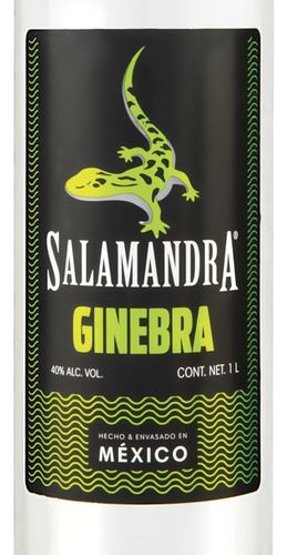 Ginebra Salamandra Fest Fizz 1000 Ml