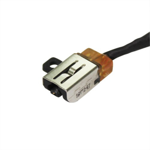 Dc Jack Power Puerto Socket Arnés Cable Dell Inspiron 15 500