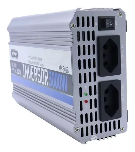 Terceira imagem para pesquisa de inversor 220v 4000w knup