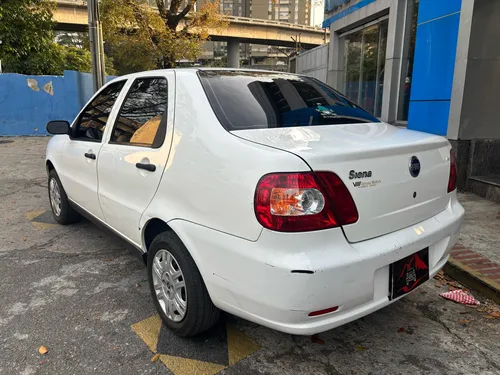 Fiat Siena Fire 2007