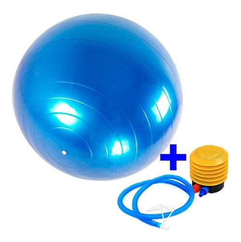 Balon Yoga Deporte Pilates Sport 75cm Gym Ball Ejercicio