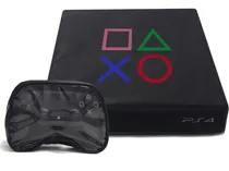 Comprar Funda Antipolvo Para Ps4 + Funda Joystick - Simbolos