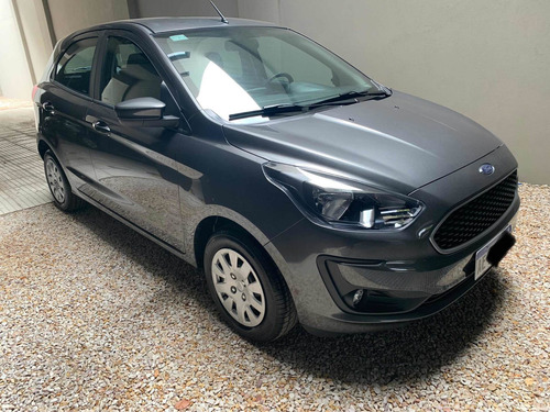 Ford Ka 2021 1.5 Se Mt - 5 P - Oportunidad - Dueño Directo