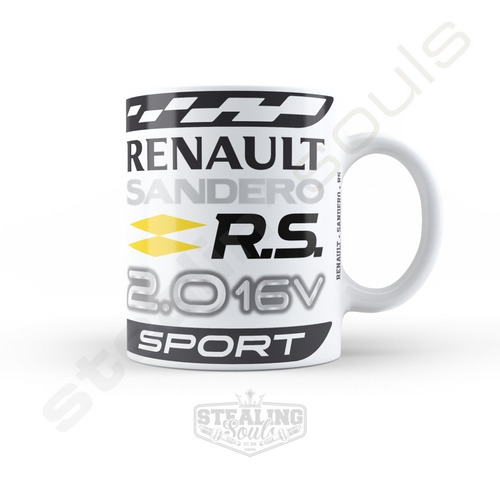 Taza Fierrera | Clásico Argentino | Renault Sandero Rs #02