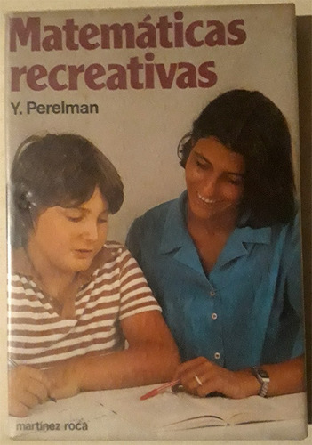 Matematica Recreativas - Libro De Y. Perelman